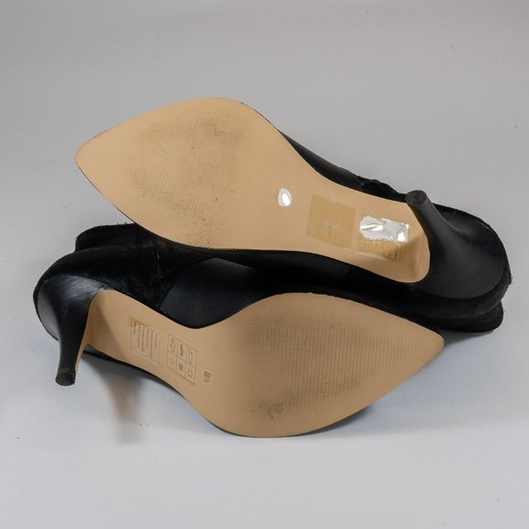 DV by Dolce Vita Women's Katin-2 Calf Hair Bootie, Size 8.5 - Picture 4 of 4